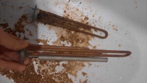 ремонт водонагревателя