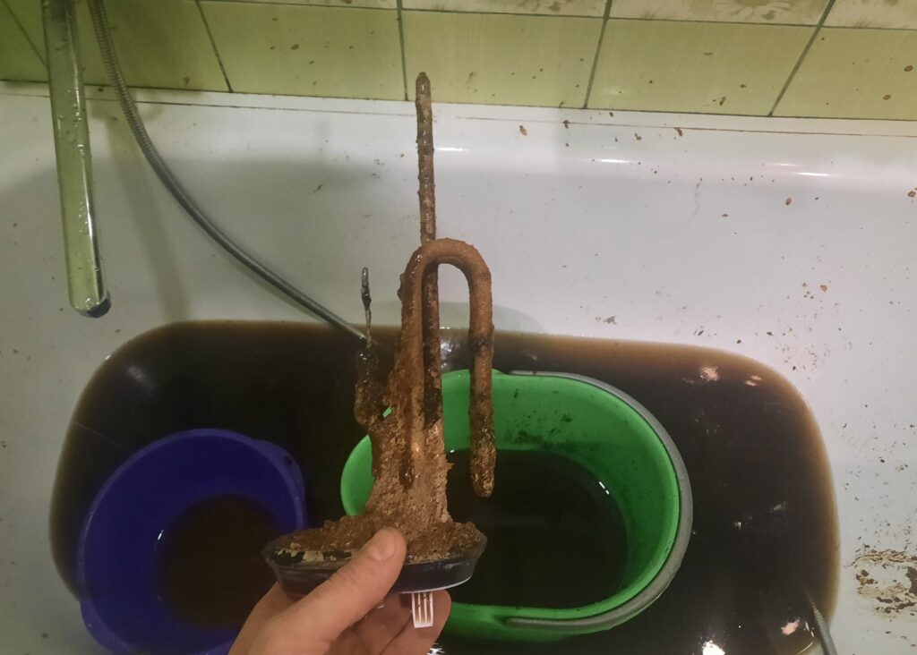 профилактика бойлера