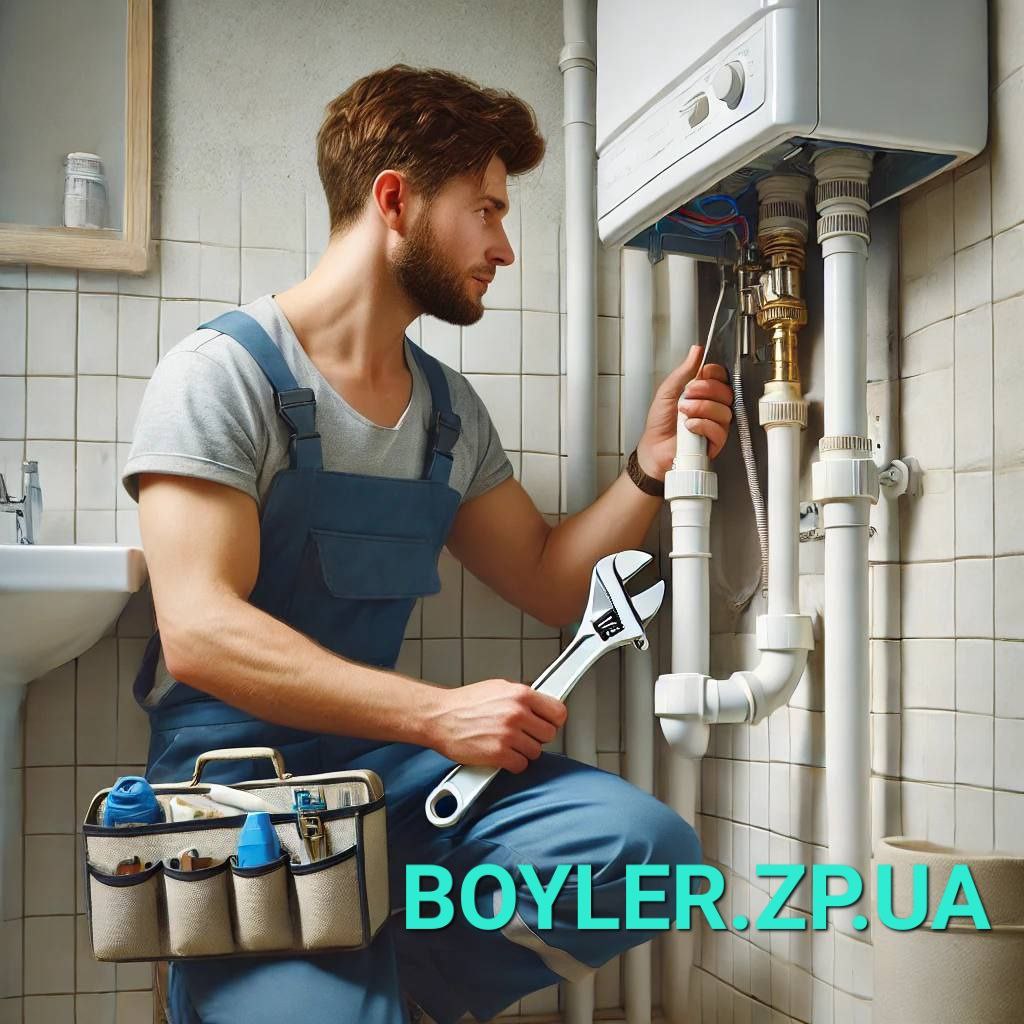 ремонт водонагревателя Запорожье